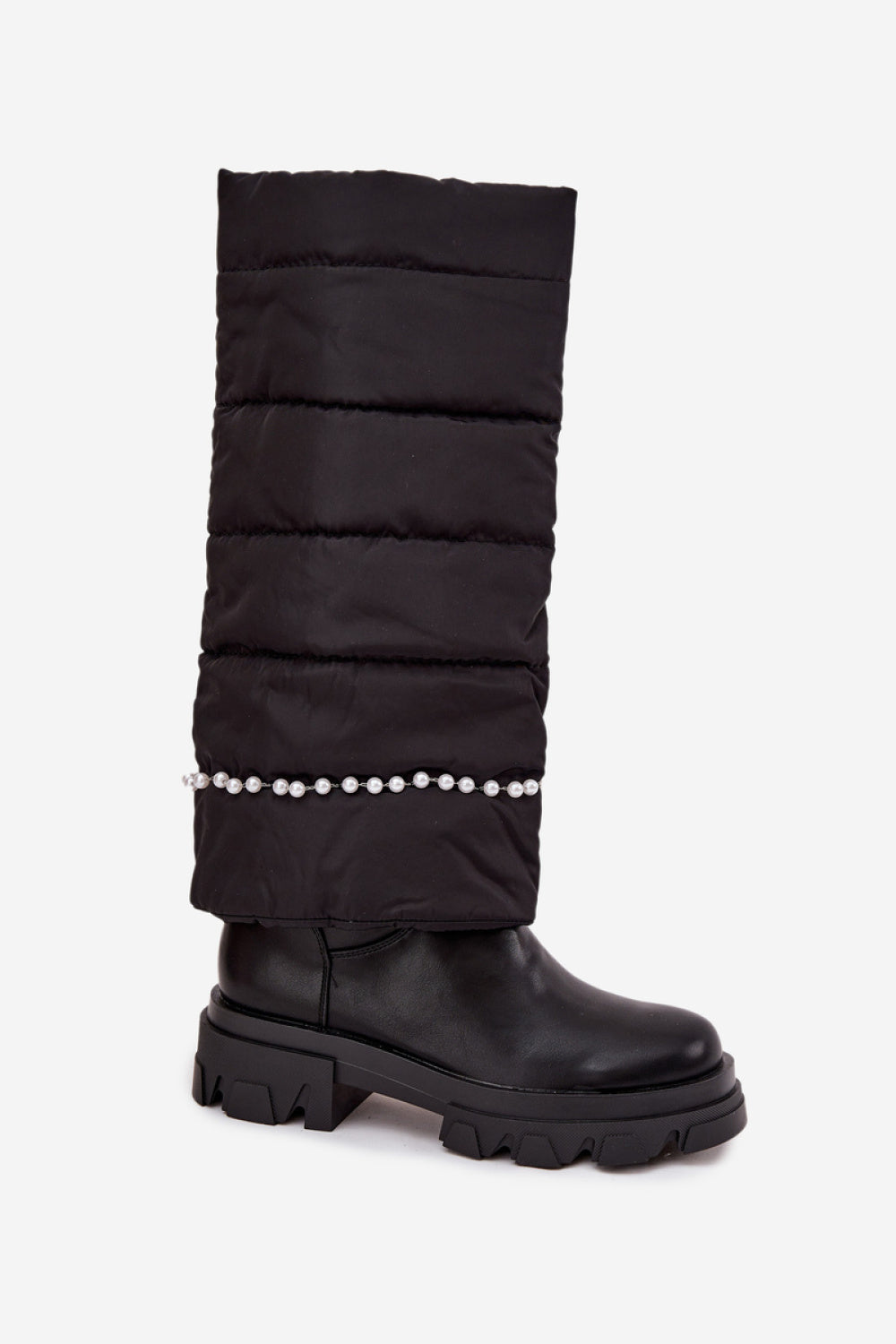 Bottes femme Step in style Cuissardes Cuissardes — noir