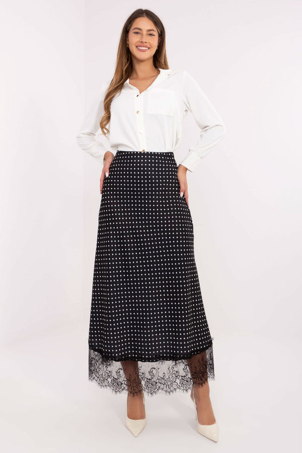 Jupe femme Rue Paris Longue Longue — noir