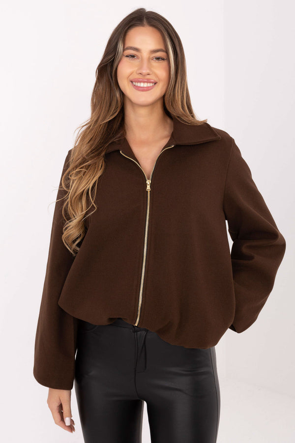Veste femme Rue Paris — brun