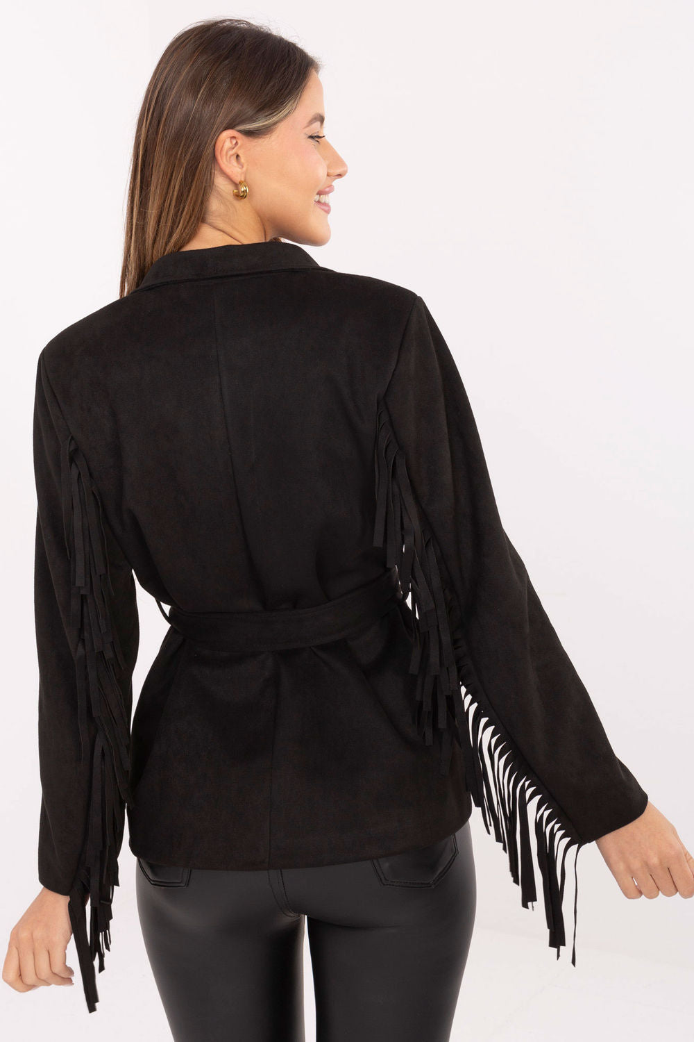 Veste femme Rue Paris — noir
