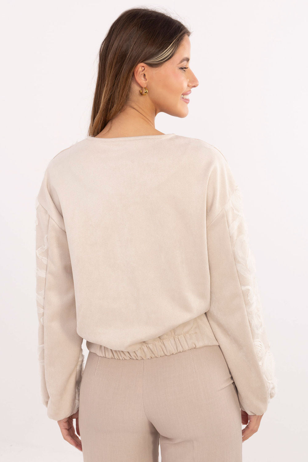 Veste femme Rue Paris — beige
