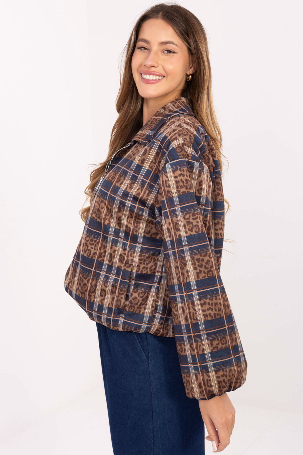 Veste femme Rue Paris — multicouleur