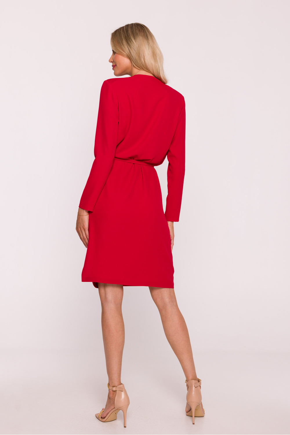 Robe femme Stylove De Soirée De — rouge