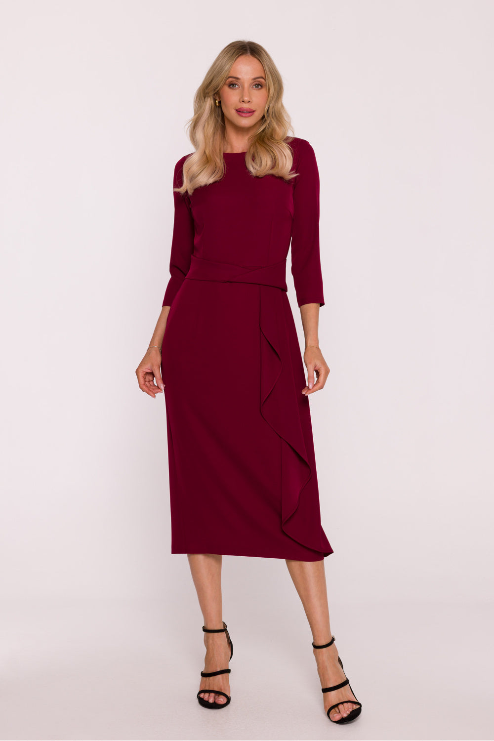 Robe femme Stylove De Soirée De — rouge