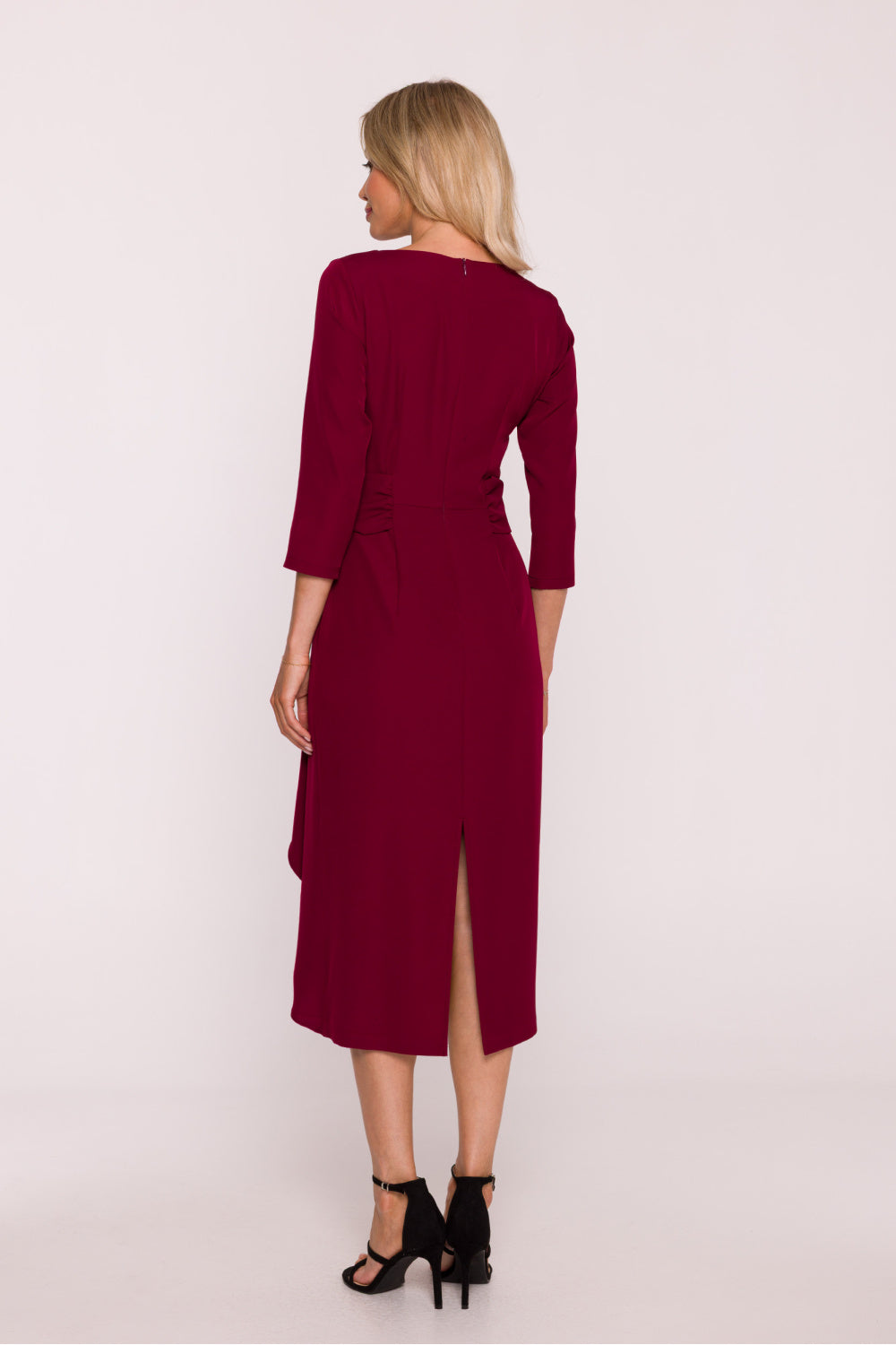 Robe femme Stylove De Soirée De — rouge