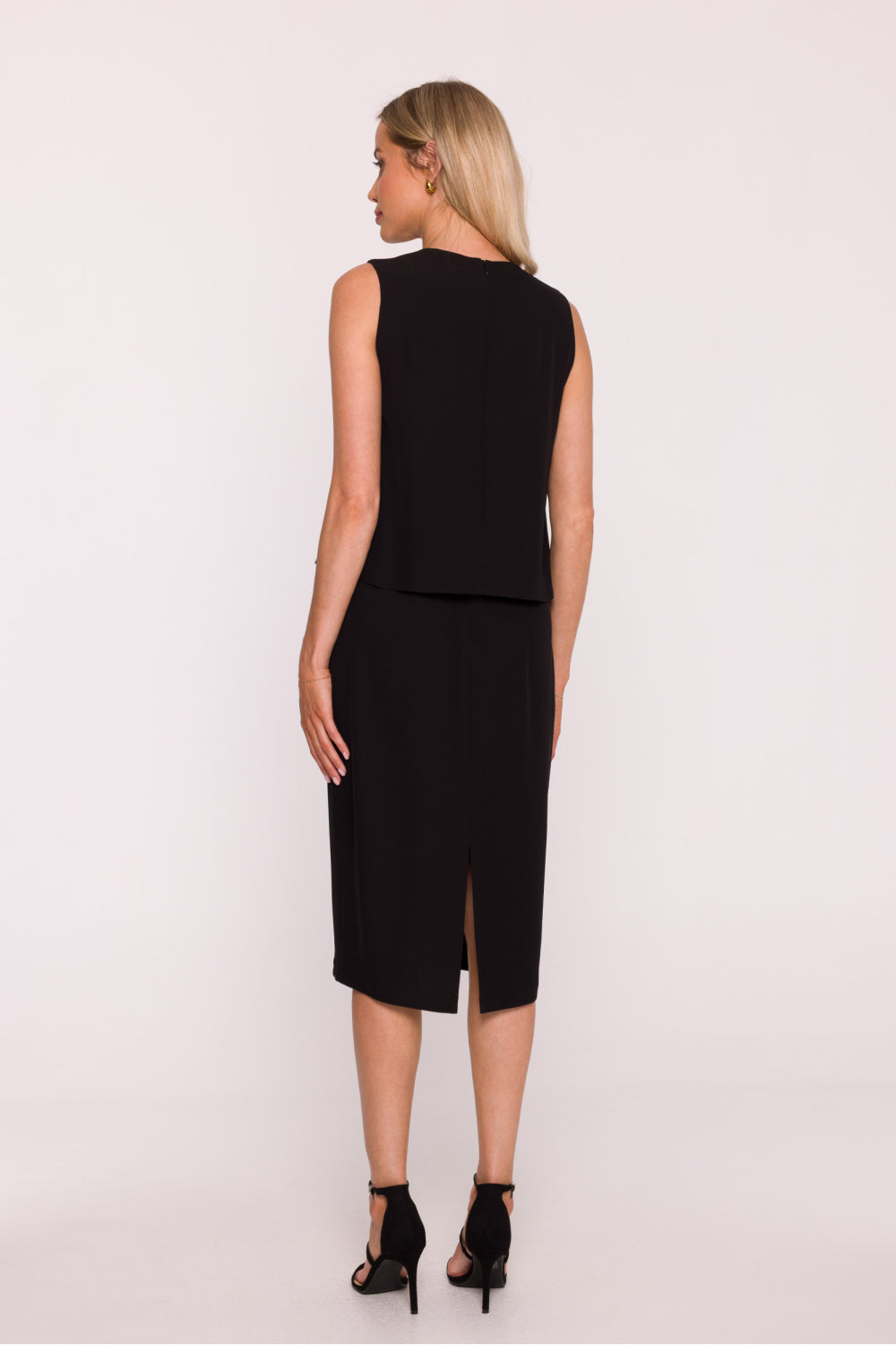Robe femme Stylove De Soirée De — noir