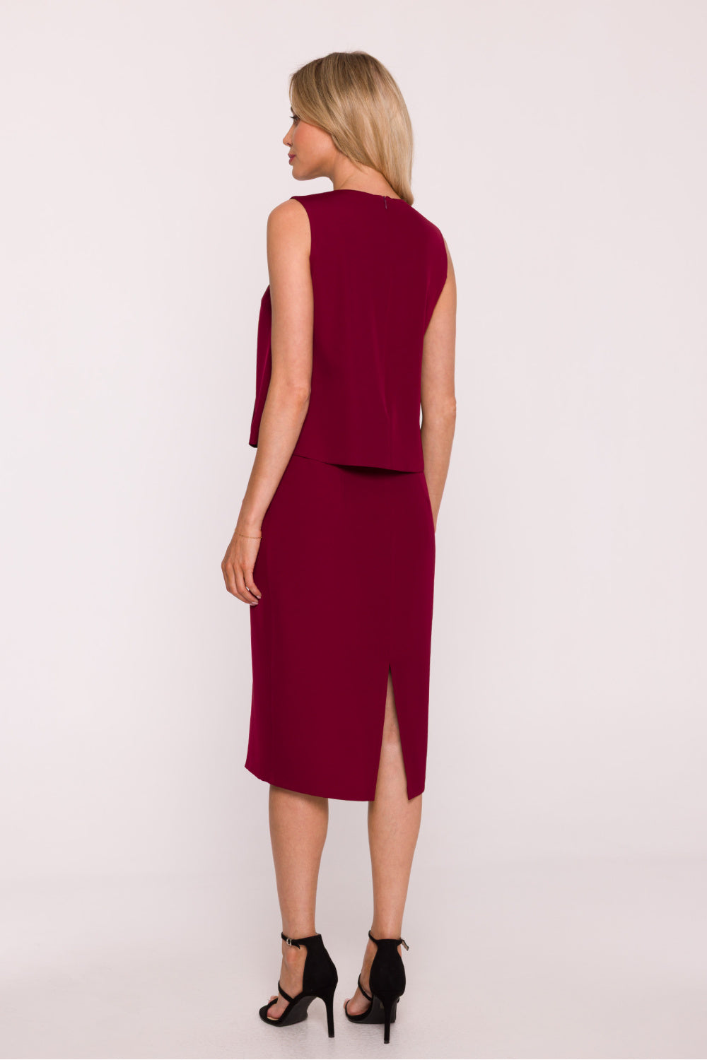 Robe femme Stylove De Soirée De — rouge