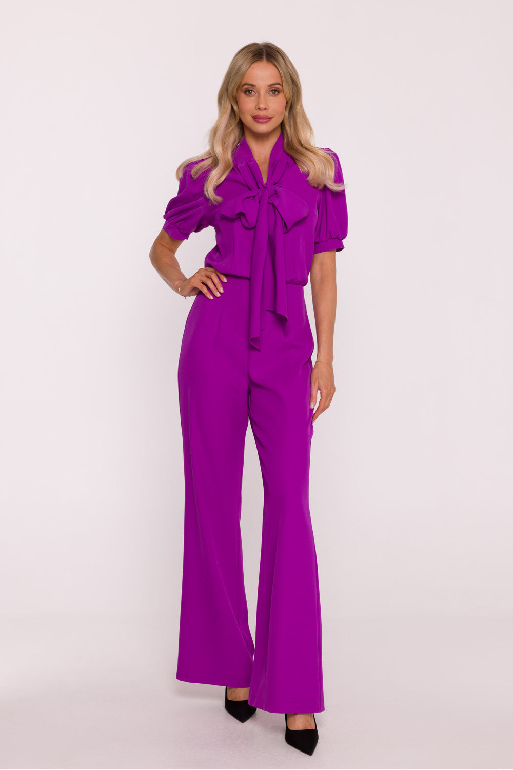 Chaussures à talons femme Stylove Combinaison Combinaison — violet