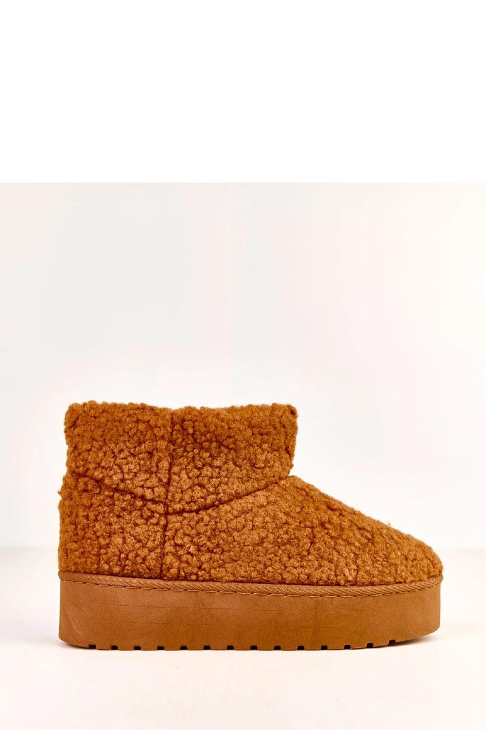 Bottes femme Solea De Neige De — brun