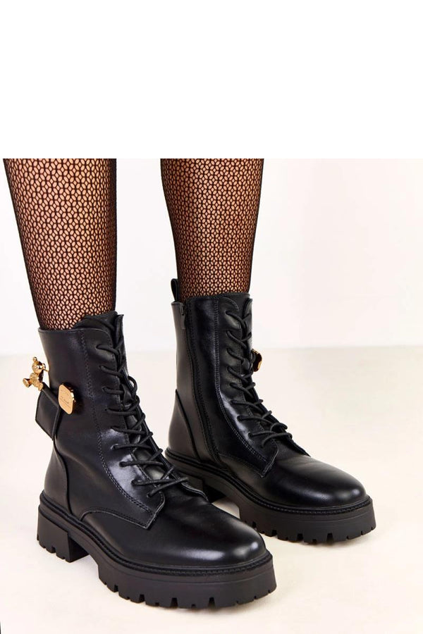 Bottes femme Solea Bootie Bootie — noir