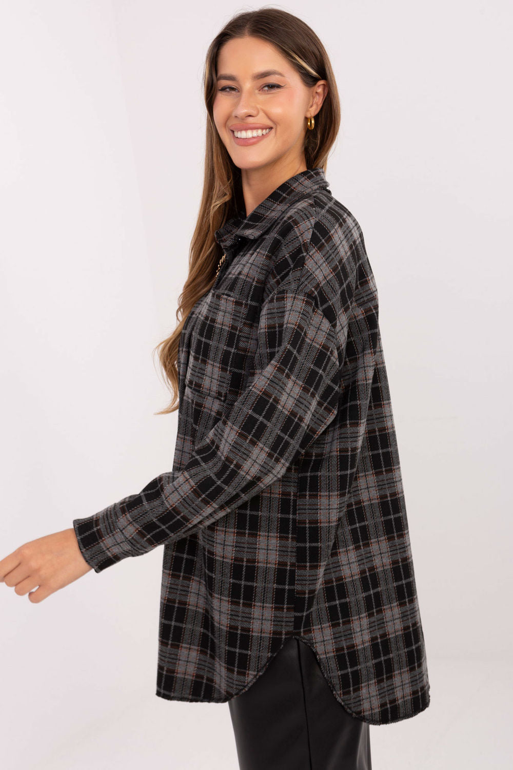 Blouse femme Italy Moda — noir