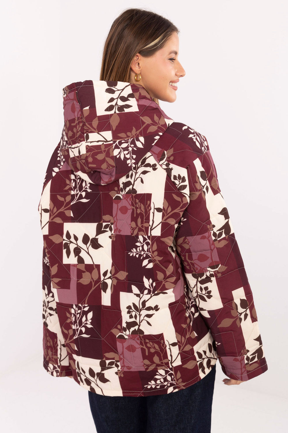Veste femme Italy Moda — rouge