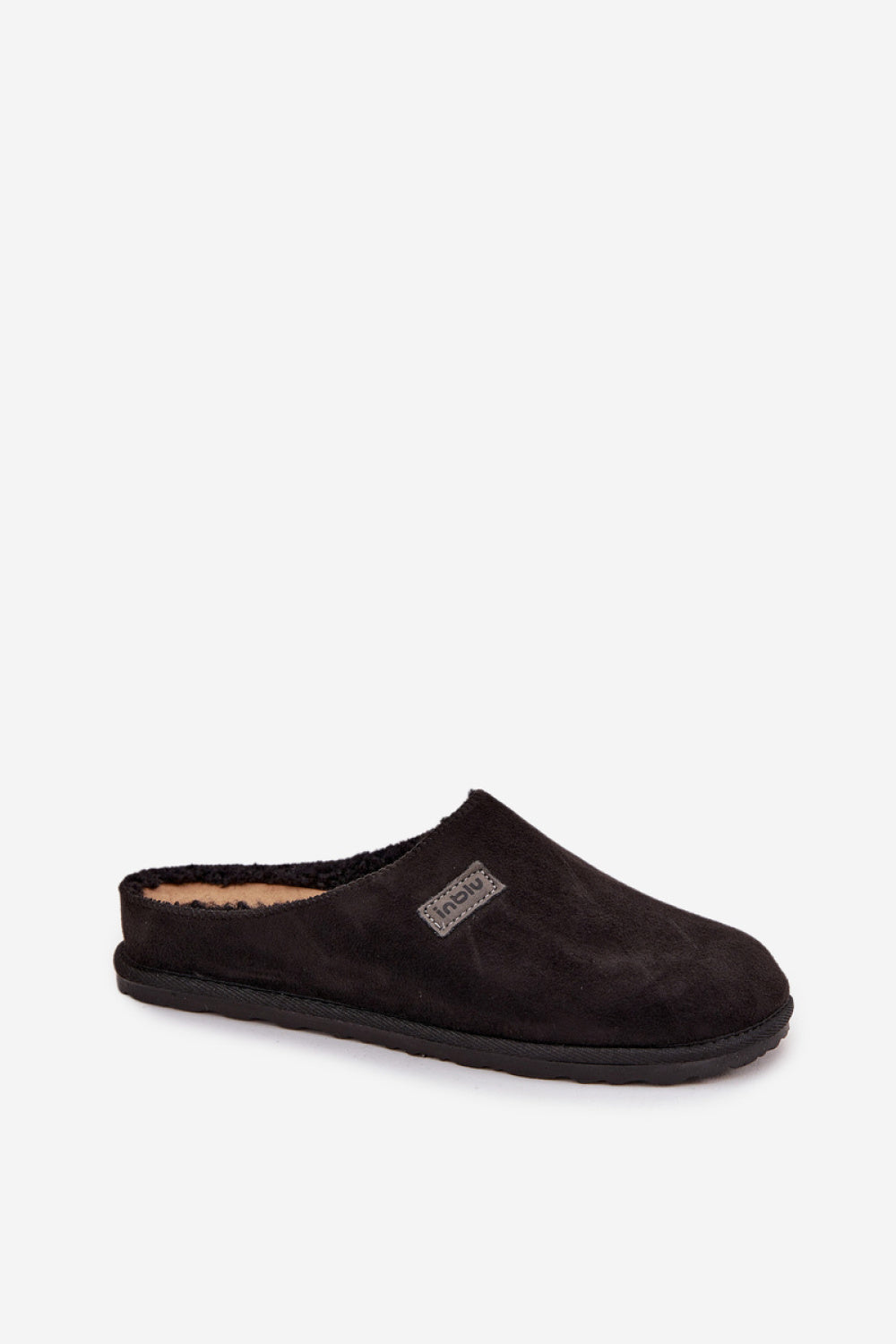 Pantalon femme Step in style Pantoufles Pantoufles — noir