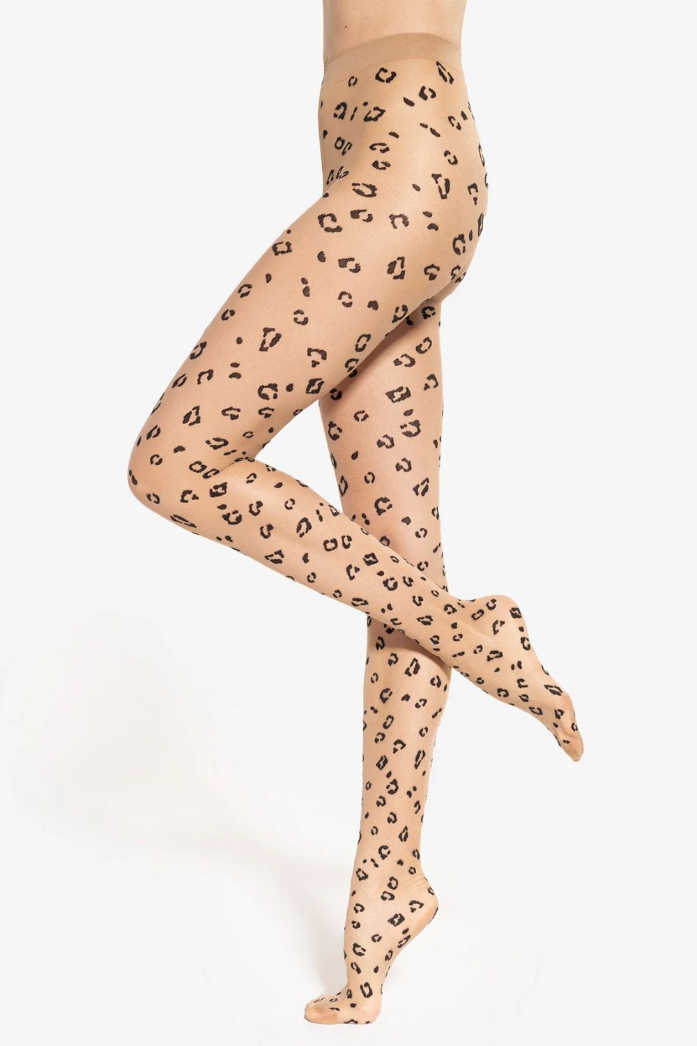 Collant femme Gatta — beige