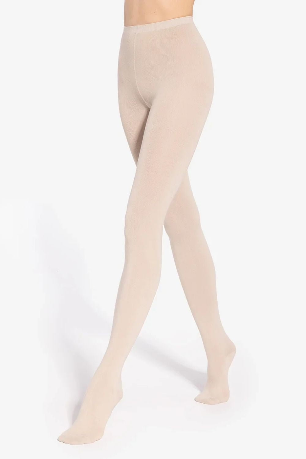Collant femme Gatta — beige