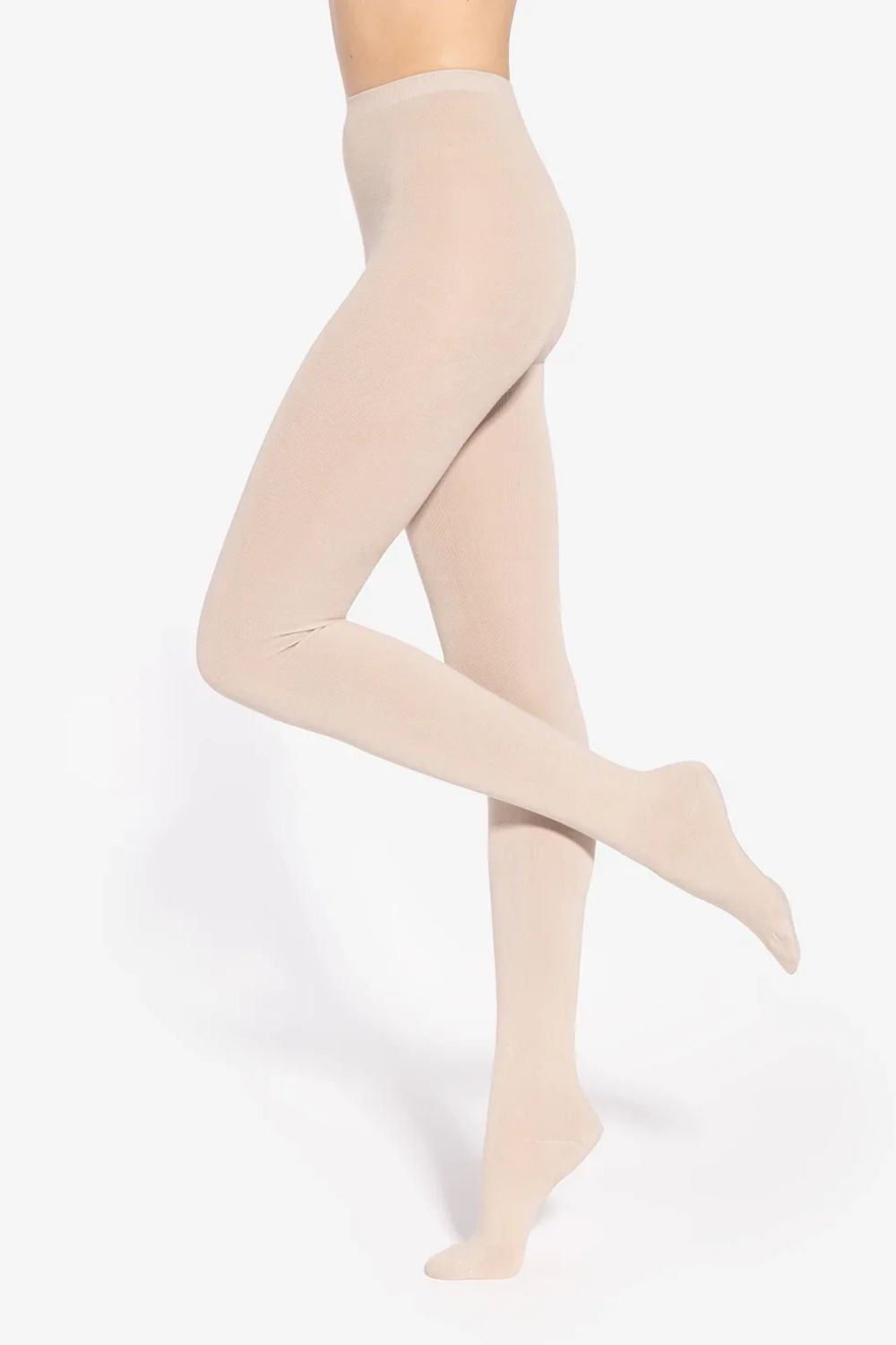 Collant femme Gatta — beige