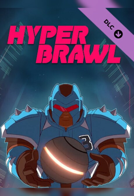 HyperBrawl Tournament - Celebration Pack 2 (PC) - Steam Key - EUROPE