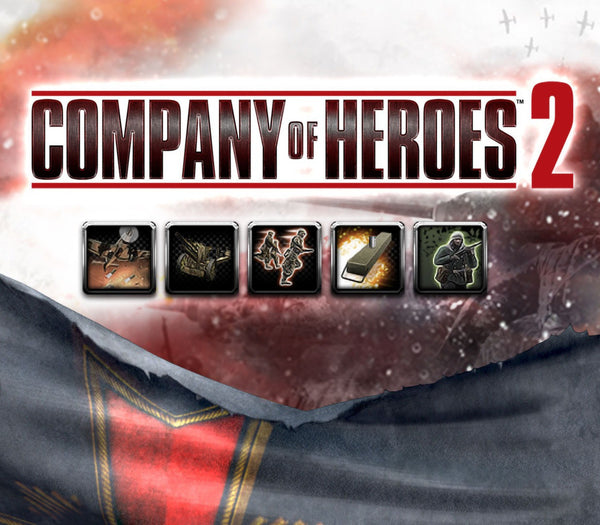 Company of Heroes 2: German Commander - Storm Doctrine DLC