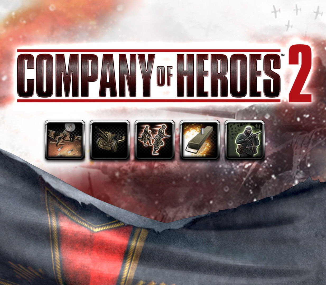 Company of Heroes 2: German Commander - Storm Doctrine DLC