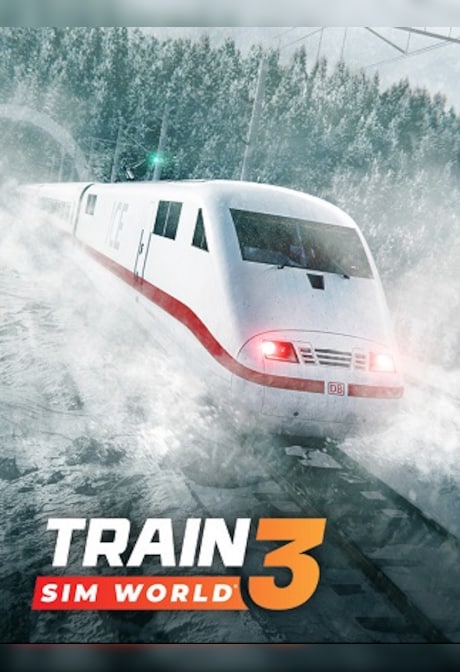 Train Sim World 3 (PC) - Steam Key - EUROPE