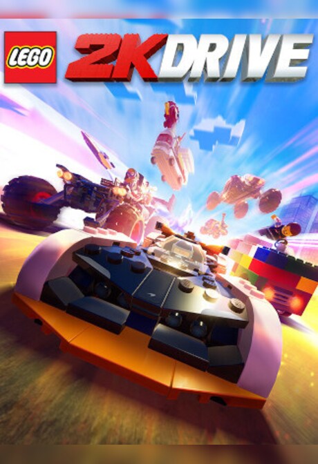 LEGO 2K Drive (PC) - Steam Key - EUROPE