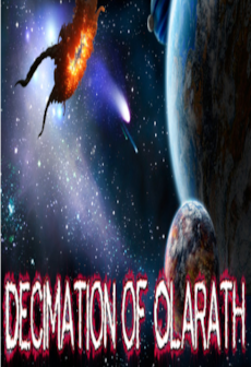 The Decimation of Olarath (PC) - Steam Key - GLOBAL