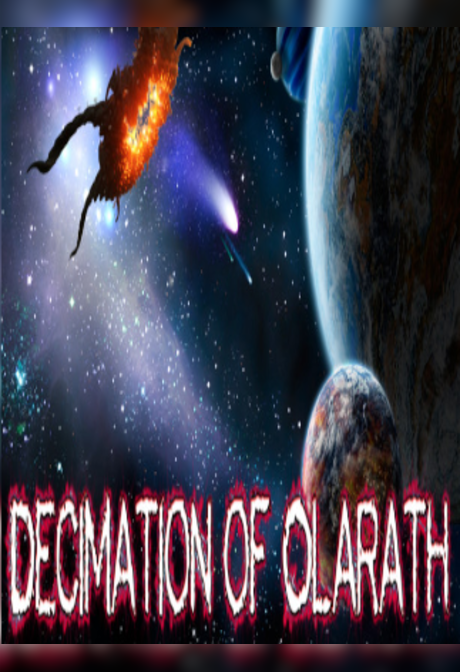 The Decimation of Olarath (PC) - Steam Key - GLOBAL