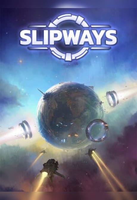 Slipways (PC) - Steam Gift - EUROPE
