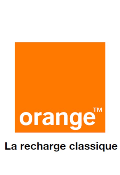 Orange Recharge Max 30 EUR - Orange Key - FRANCE