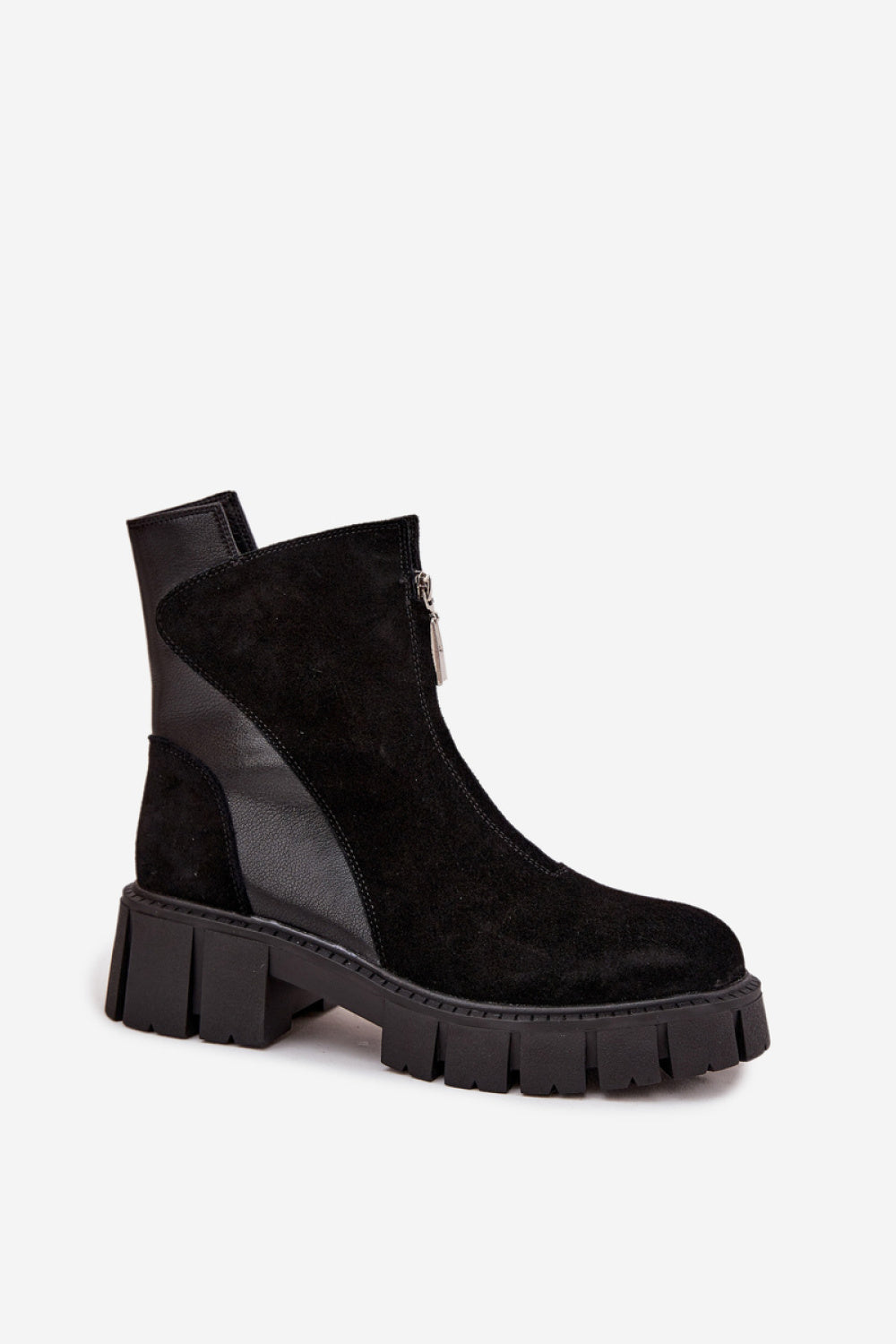 Bottes femme Step in style — noir