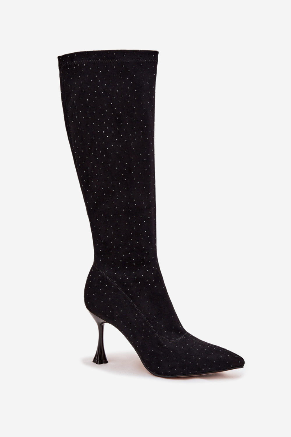 Bottes femme Step in style À Talons À — noir