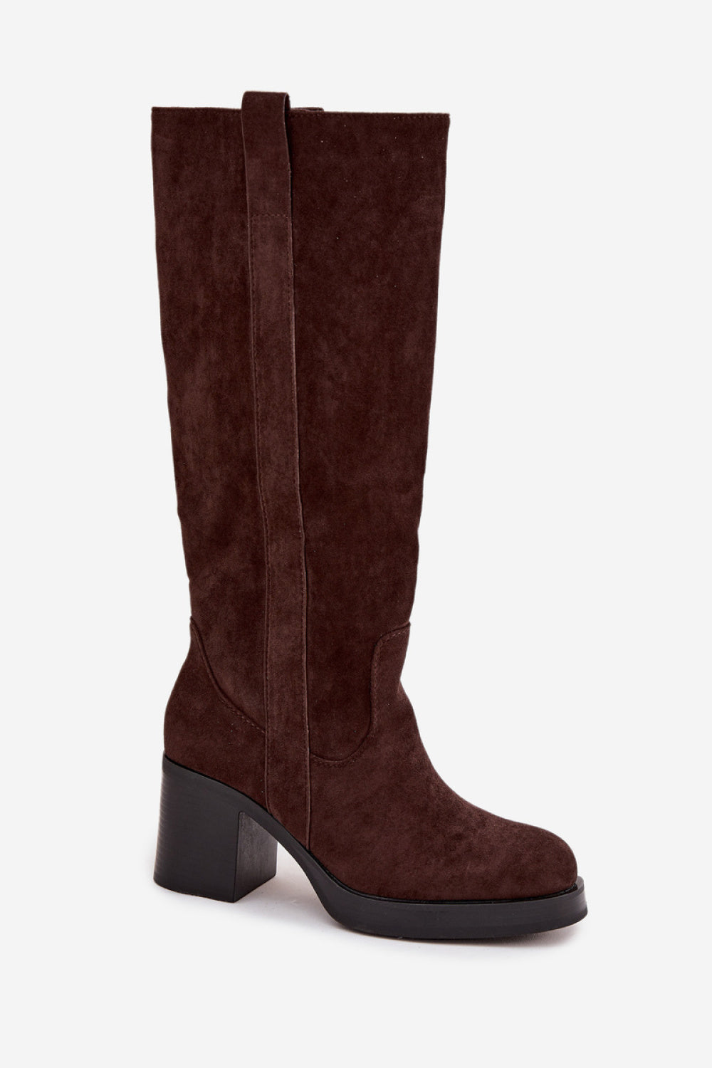 Bottes femme Step in style À Talons À — brun