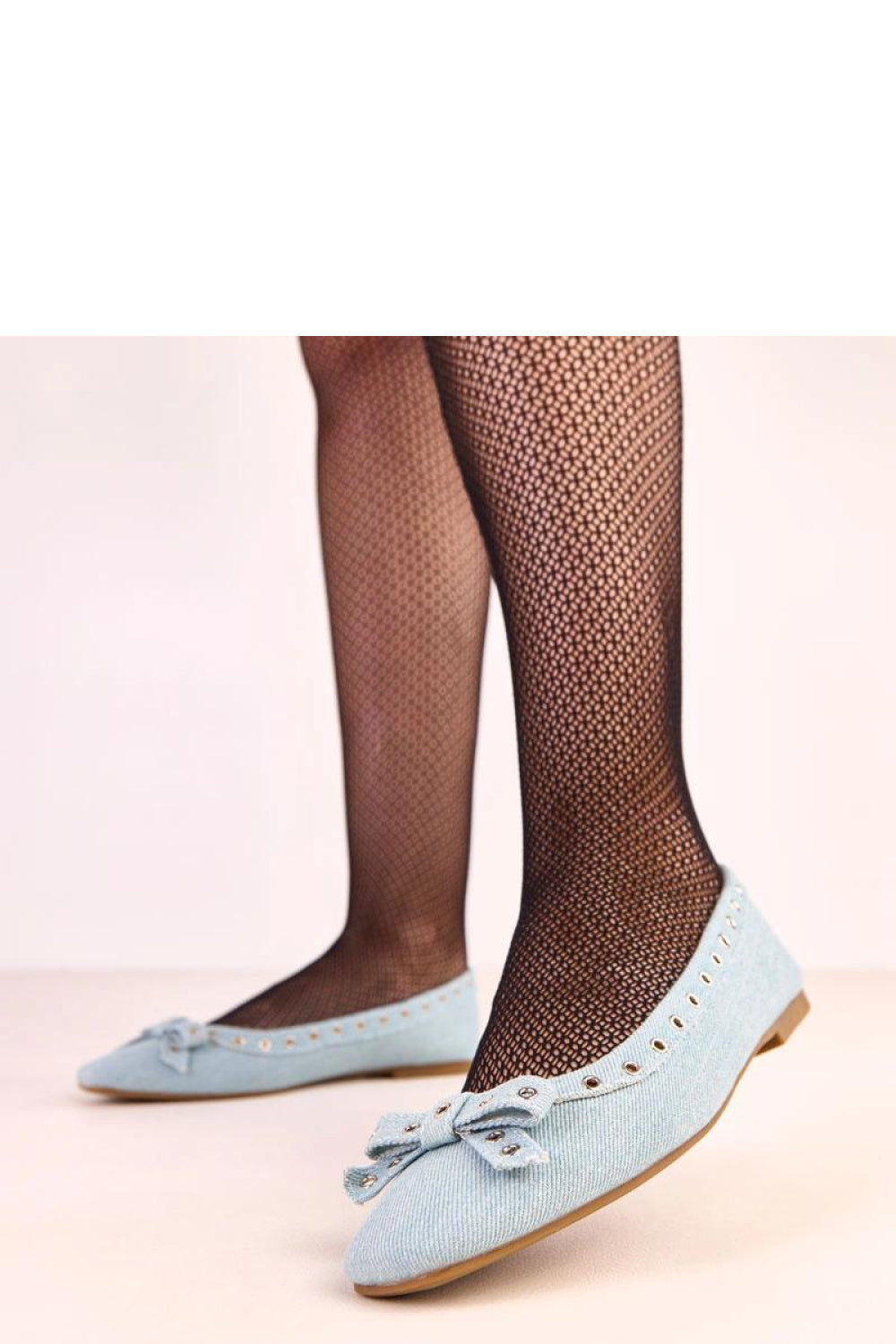 Ballerine femme Solea — bleu