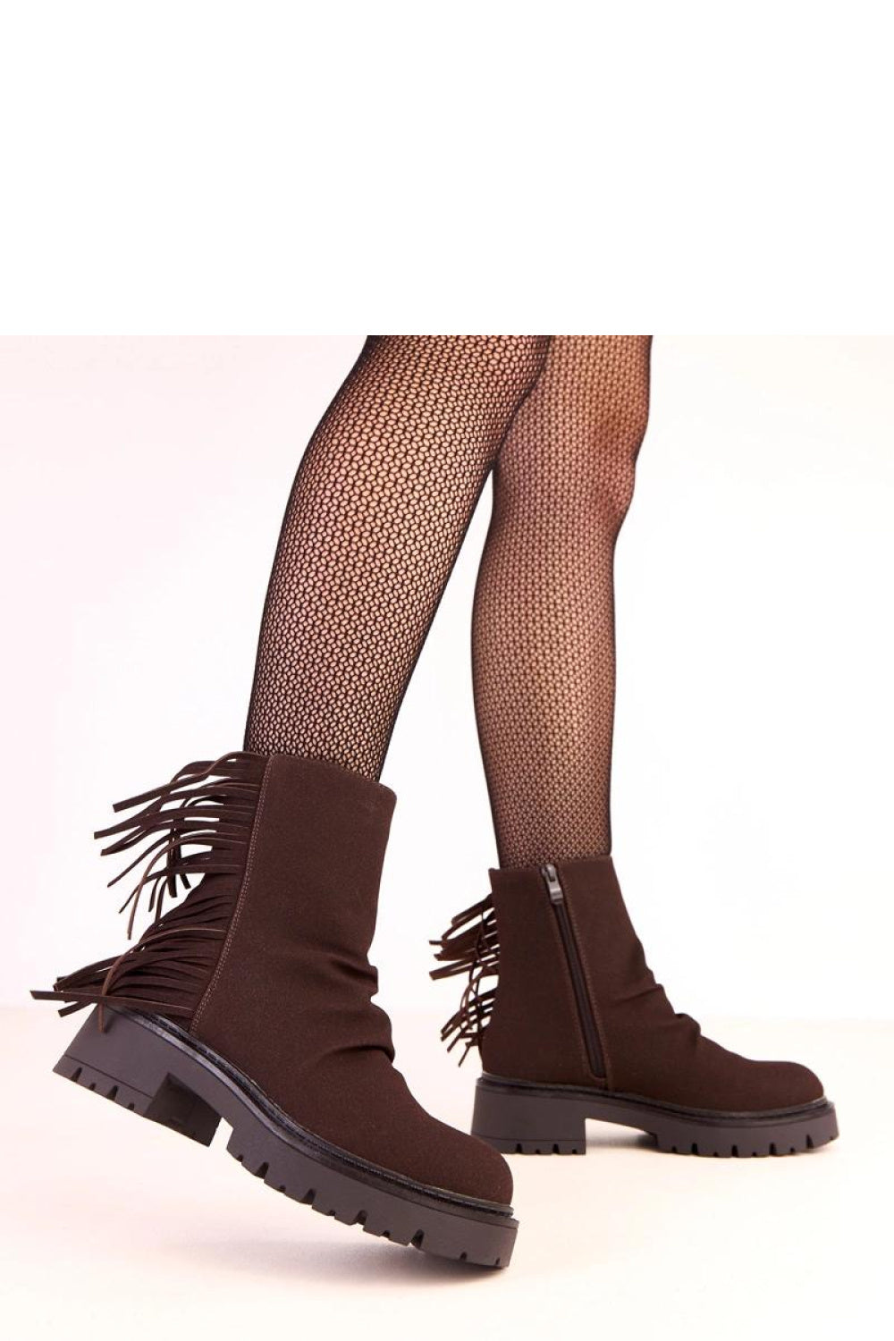 Bottes femme Solea — brun