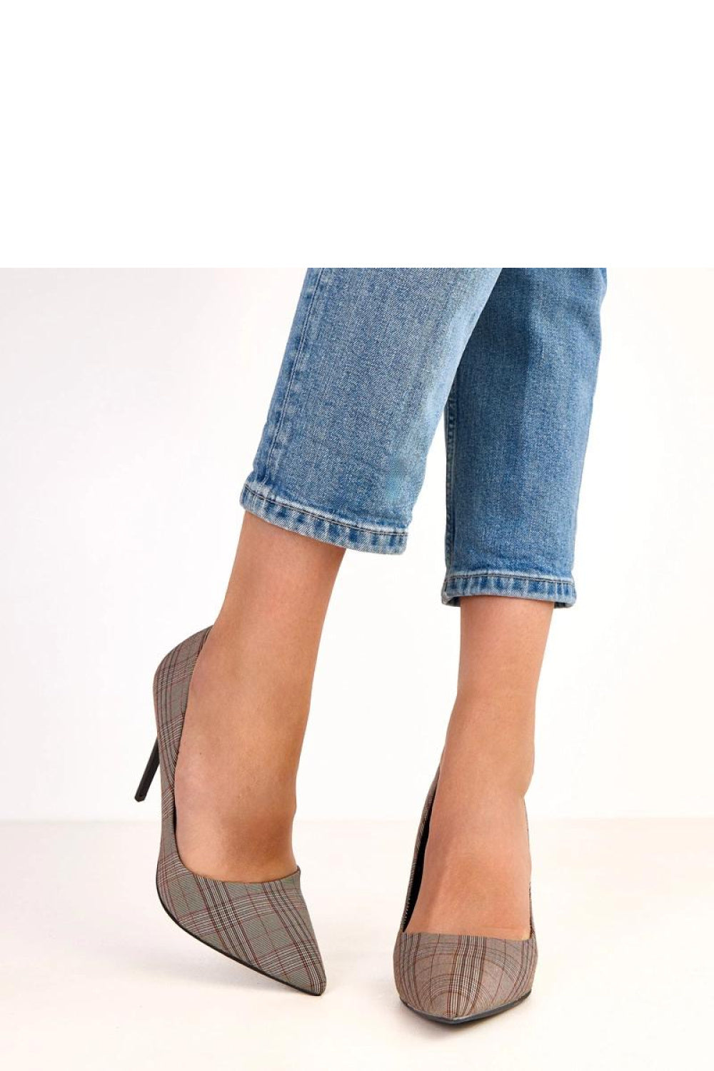 Chaussures à talons femme Solea Talons Hauts Talons — gris