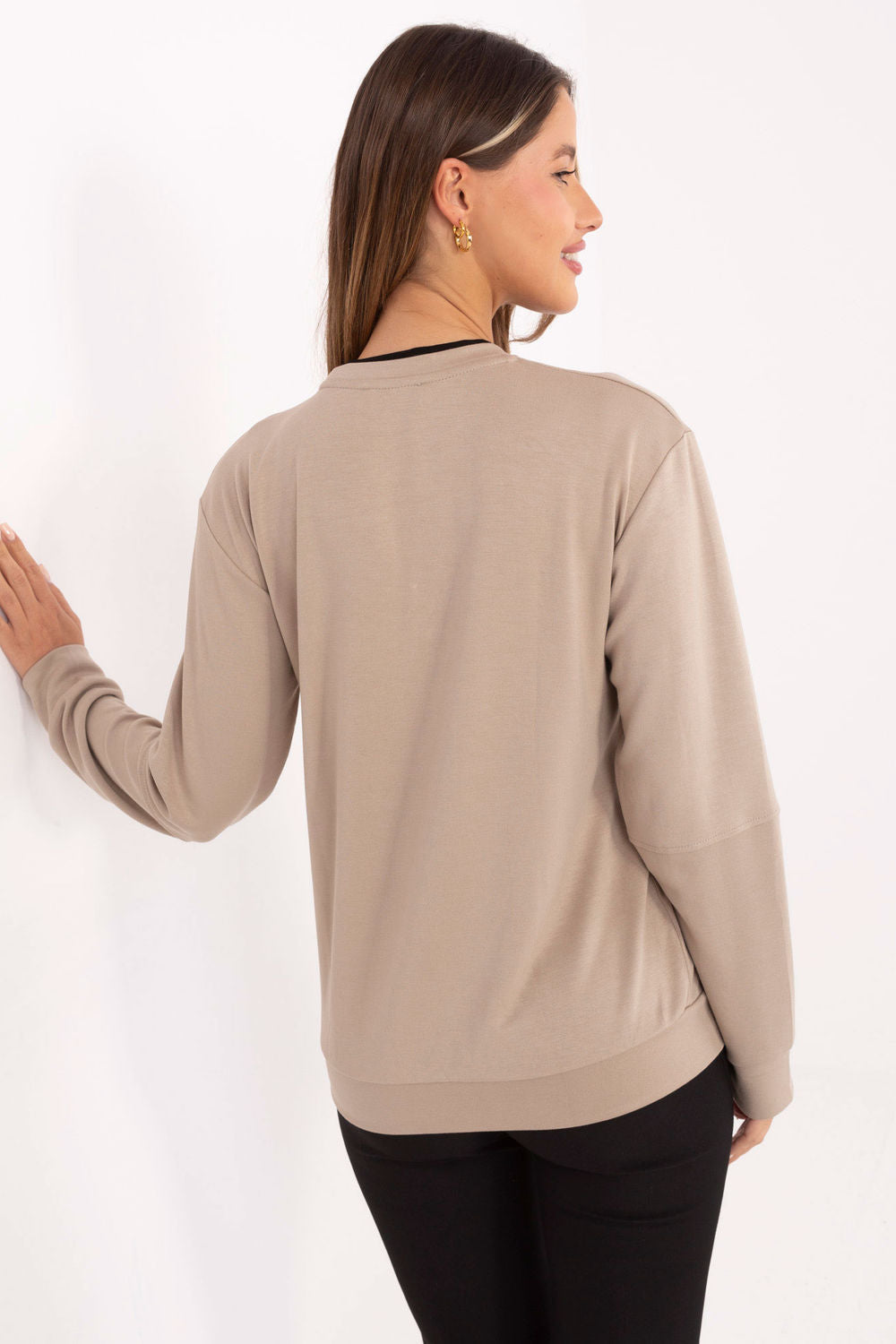 Blouse femme Relevance Chemisier Chemisier — beige