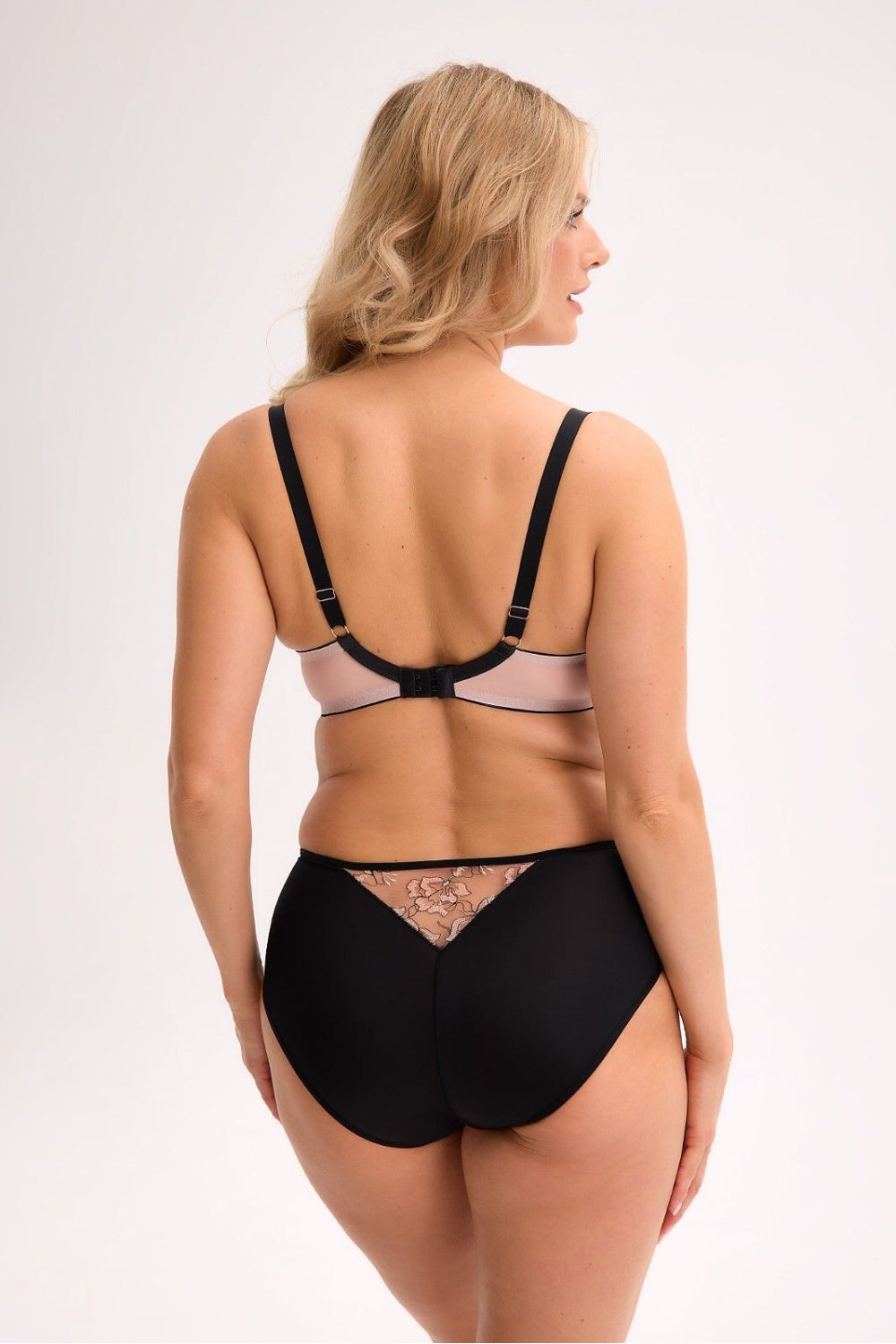 Culotte femme Gaia Culottes Culottes — rosé