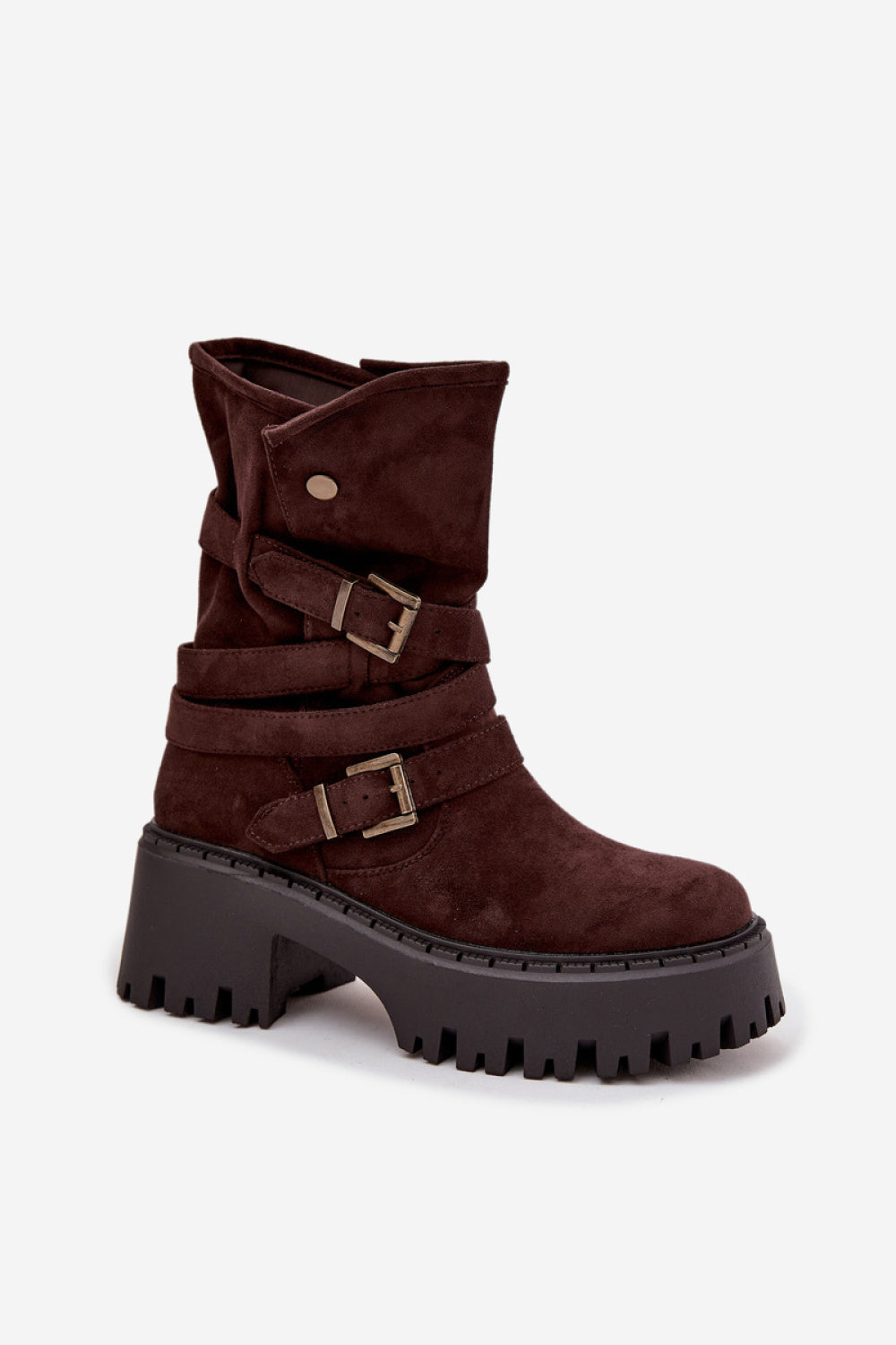Bottes femme Step in style — brun