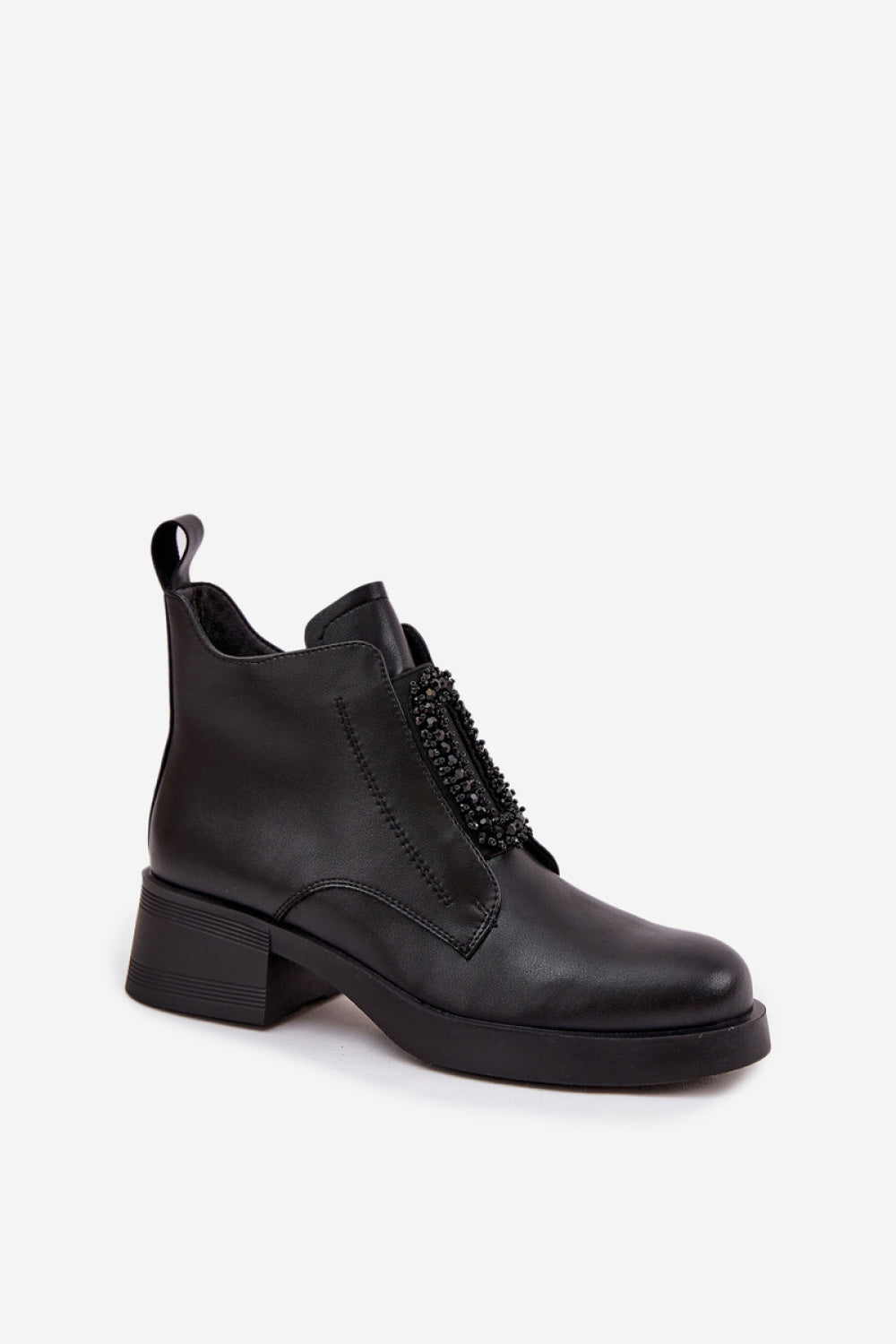 Bottes femme Step in style — noir
