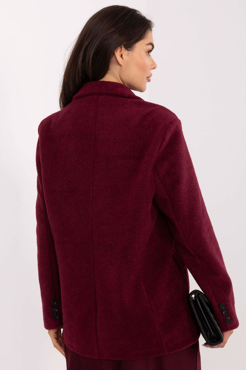 Manteau femme Rue Paris — rouge
