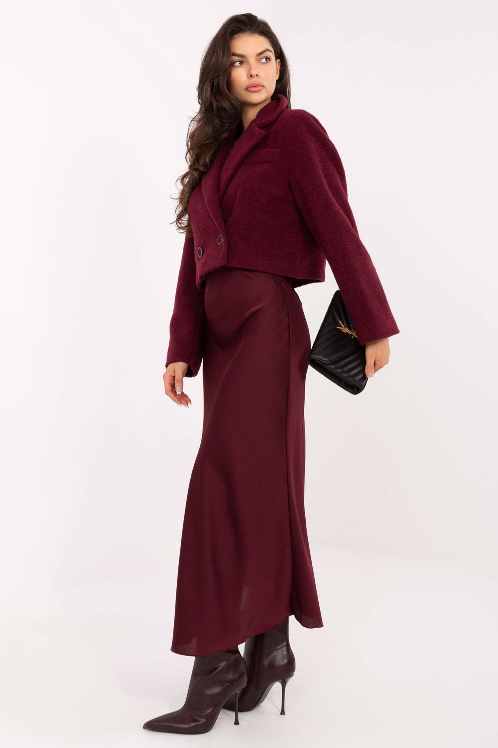 Manteau femme Rue Paris — rouge