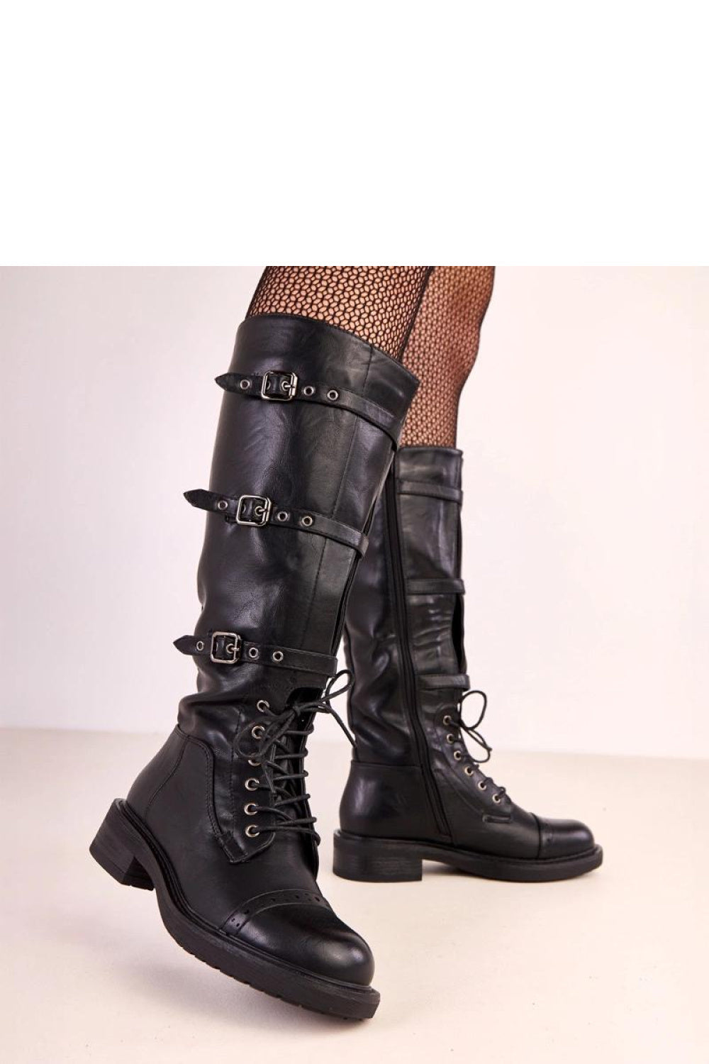 Bottes femme Solea Cuissardes Cuissardes — noir