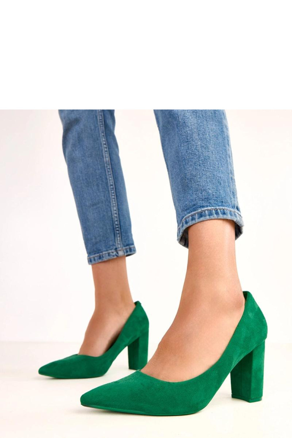 Chaussures à talons femme Solea — vert