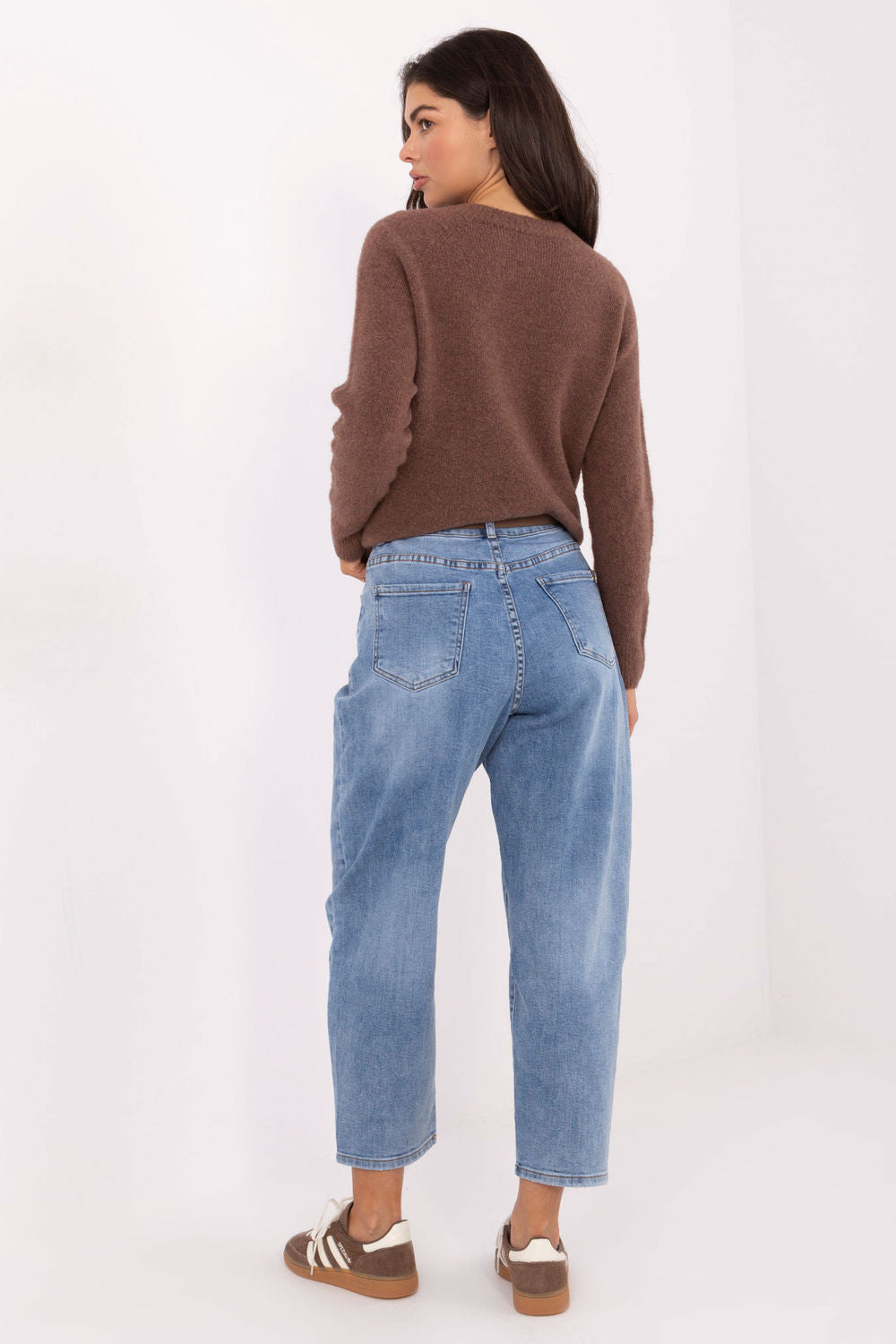 Chaussures à talons femme Factory Price Jean Jean — bleu