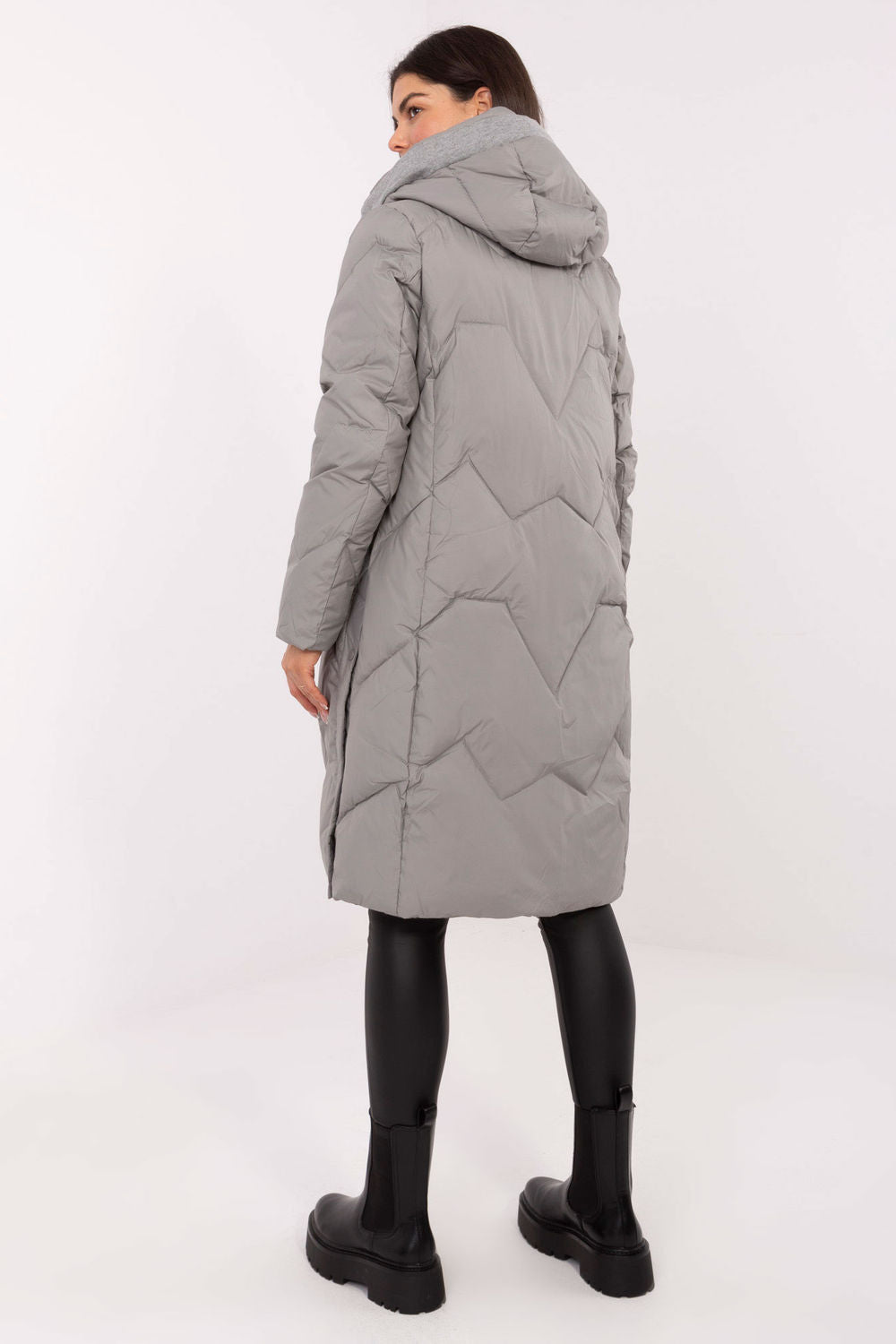 Veste femme MBM — gris