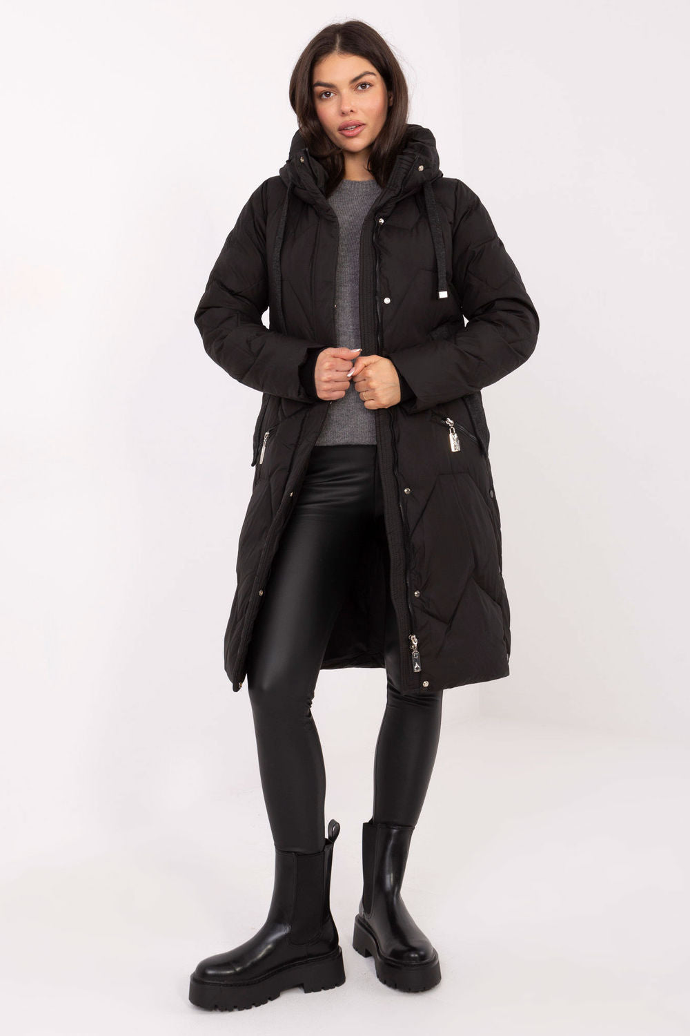 Veste femme MBM — noir