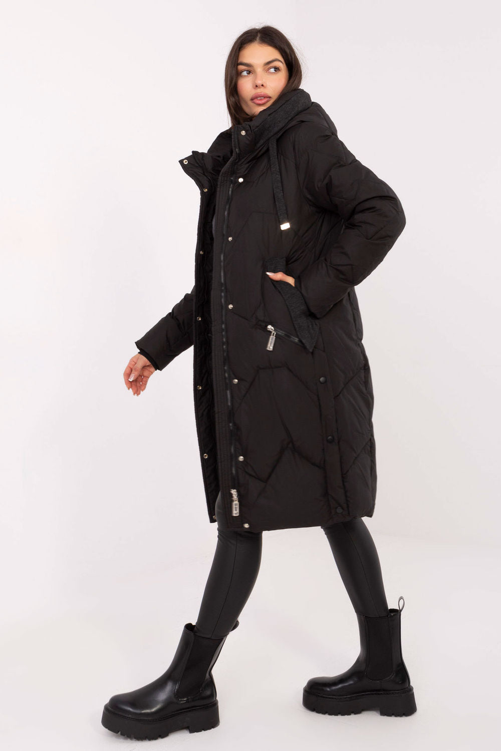 Veste femme MBM — noir