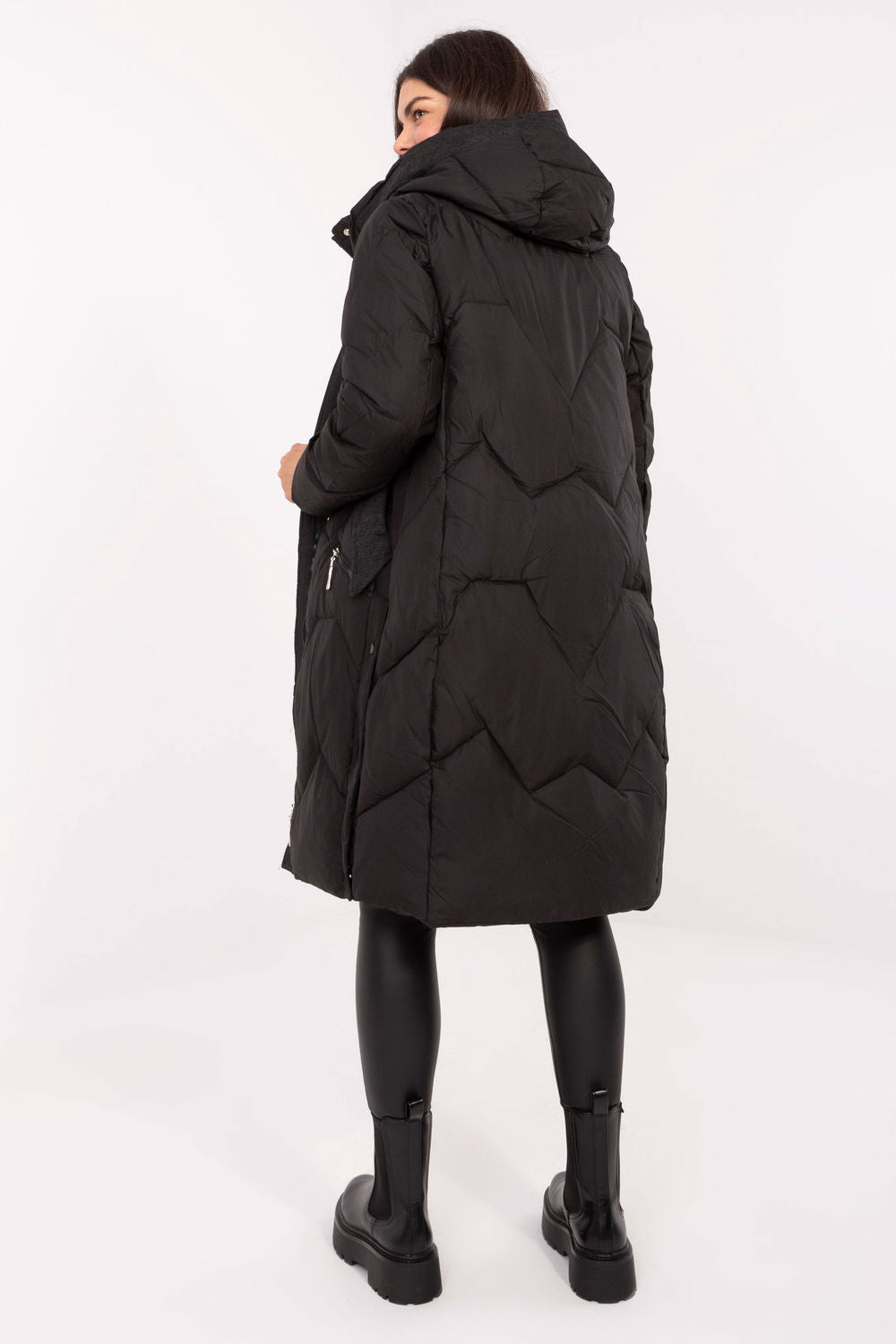 Veste femme MBM — noir