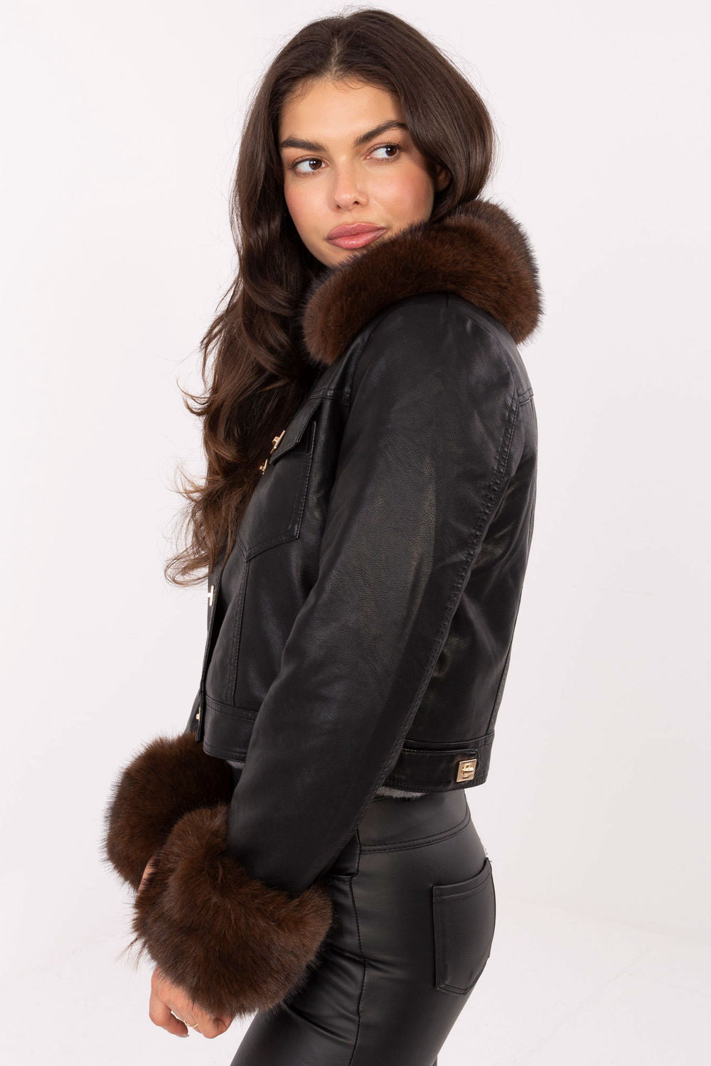 Veste femme MBM — noir