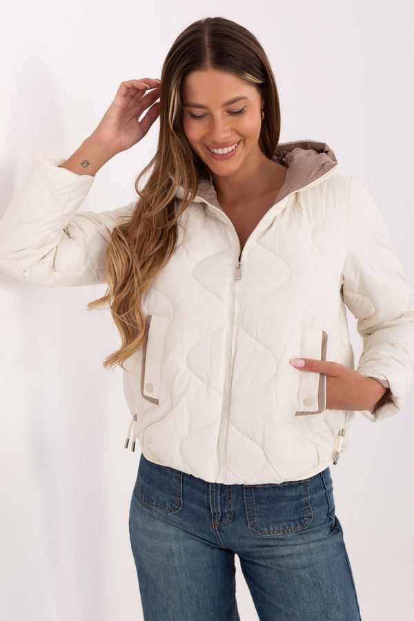 Veste femme MBM — beige
